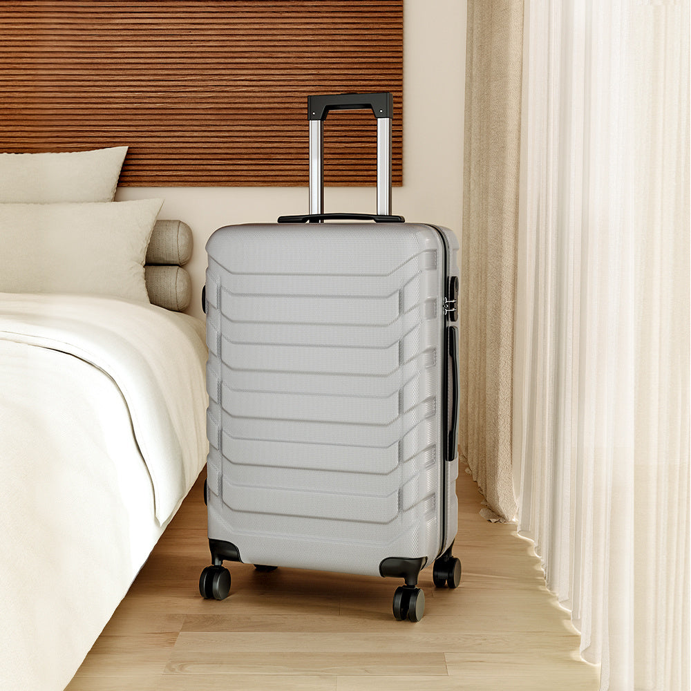 24 inch hard shell luggage deals