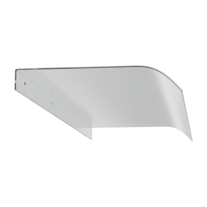 100x50cm Frosted Awning Window Door Canopy