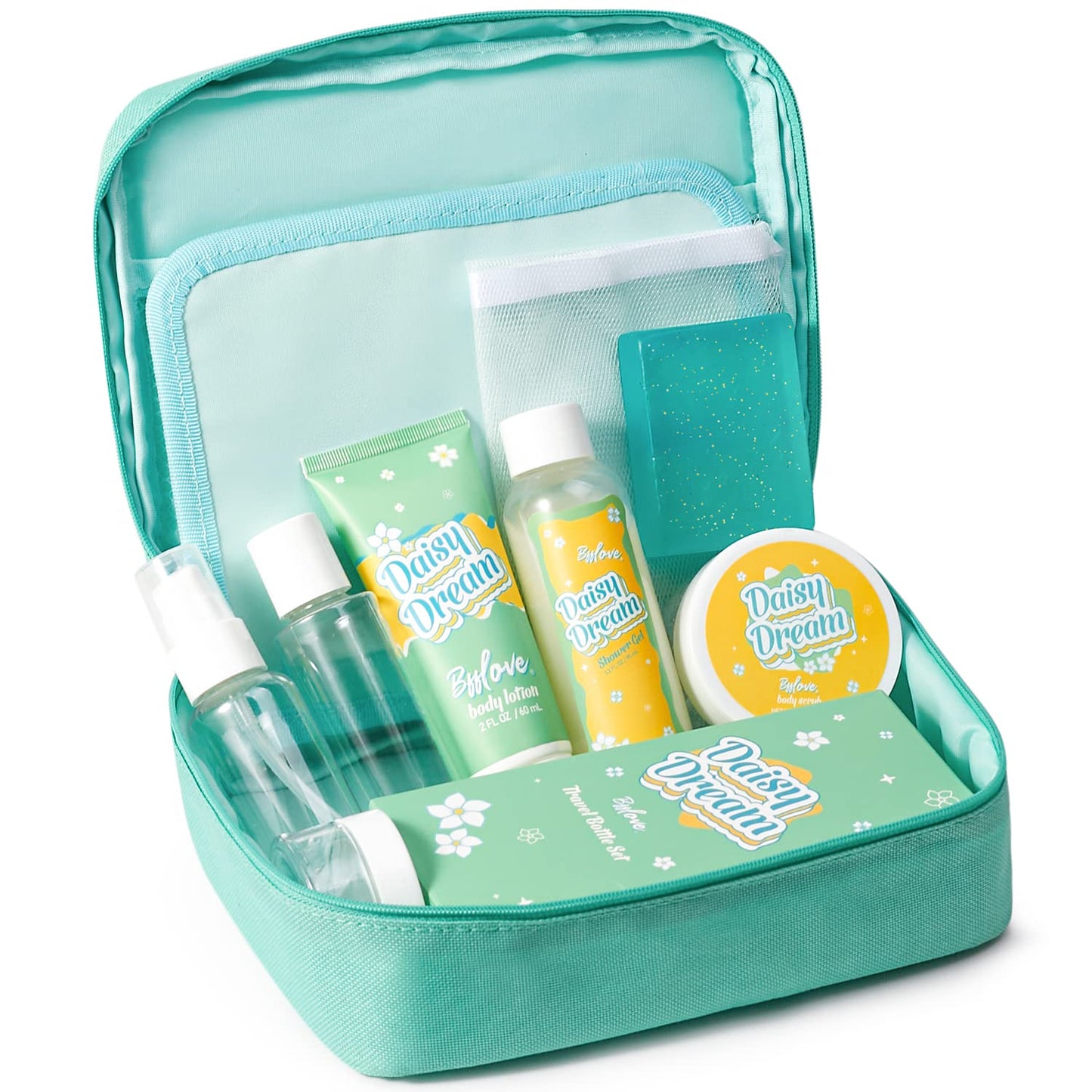 9Pcs Spa Toiletry Kit Gift Set