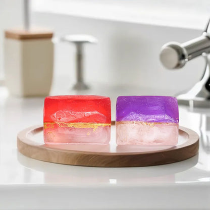 6Pcs Hand Soap Bar Set