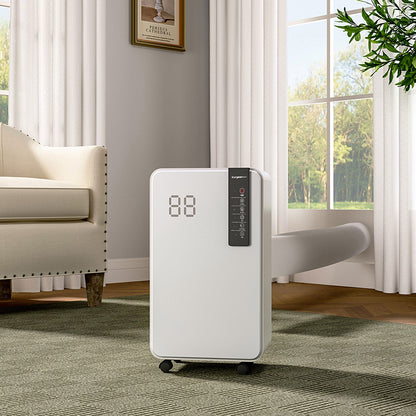 16L Air Dryer Dehumidifier with Wheels