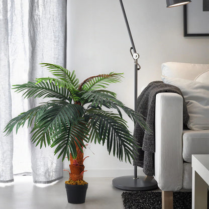 100CM Palm Tree Artificial Faux Green Plant