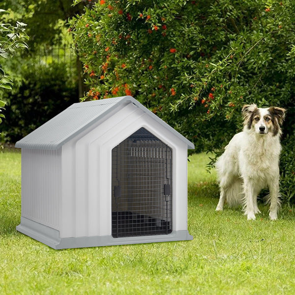 Keter dog kennel best sale