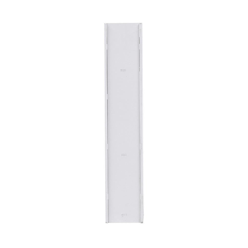 White 80cm H Freestanding Wooden Tall Bathroom Cabinet