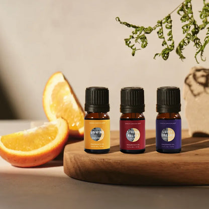 6Pcs Scented Fragrance Oil Set