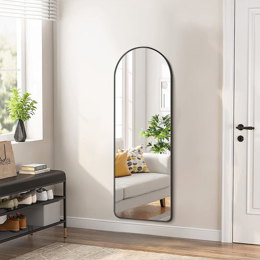 120cm H Arch Full Length Wall Mirror