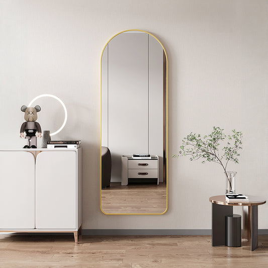 120cm H Arch Full Length Wall Mirror