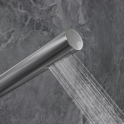 Thermostatic Shower Tower Panel with 4 Jets