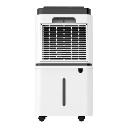 12L Air Dryer Dehumidifier with Wheels and WiFi Function