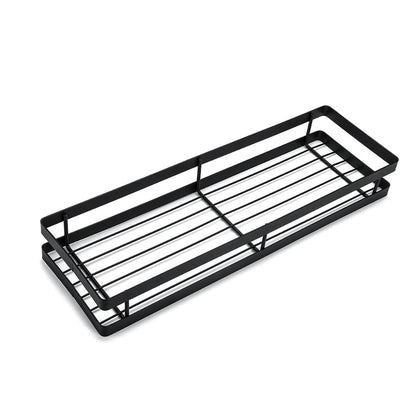 20-50cm Metal Shower Caddy Wall Storage Rack Organizer