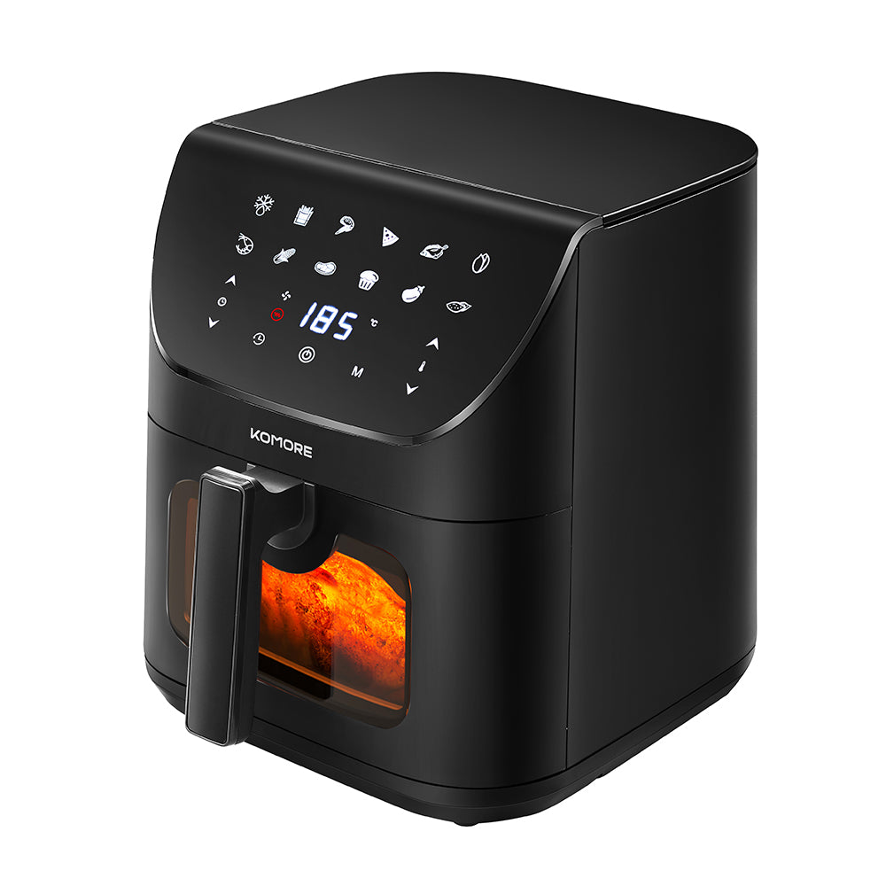 Multi-Function Air Fryer with Digital Display