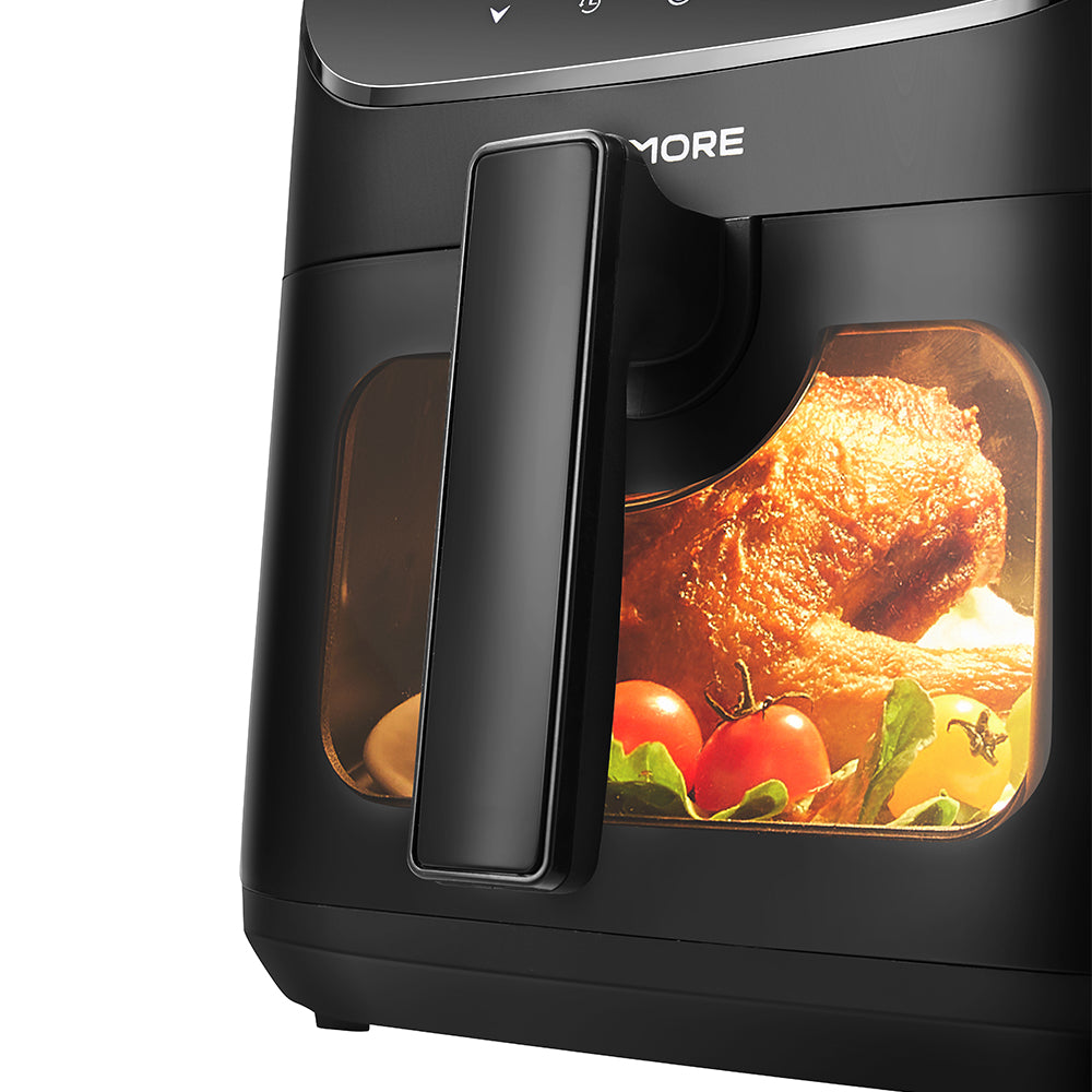 Multi-Function Air Fryer with Digital Display