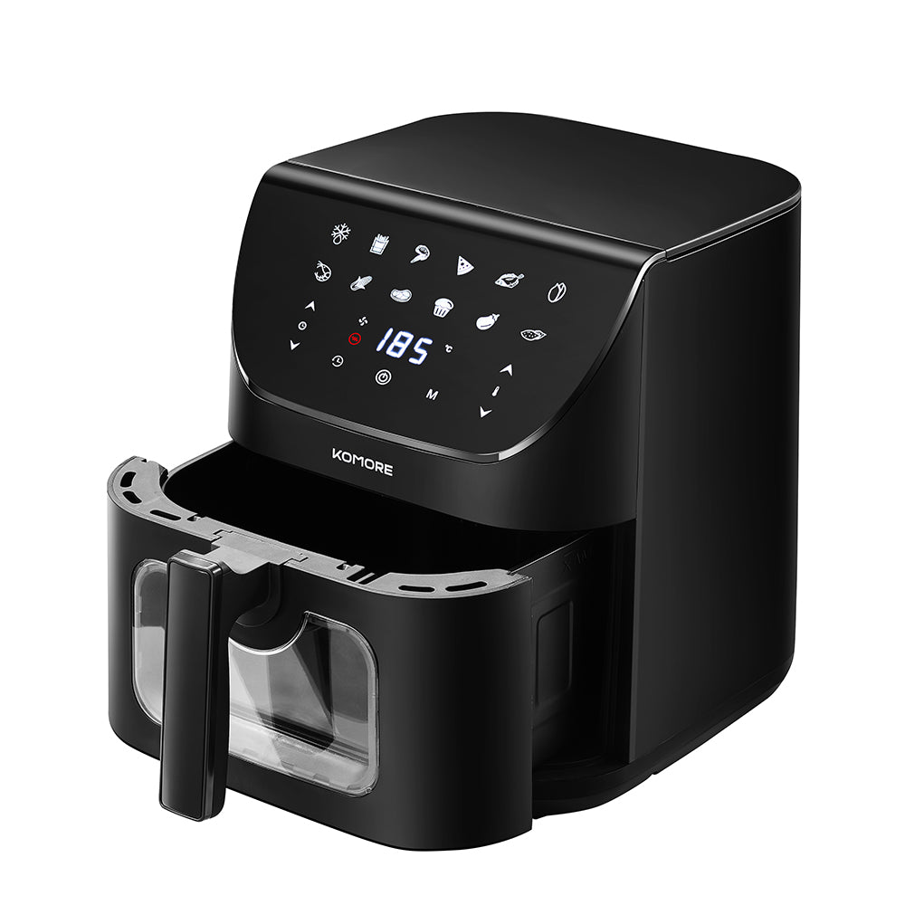 Multi-Function Air Fryer with Digital Display