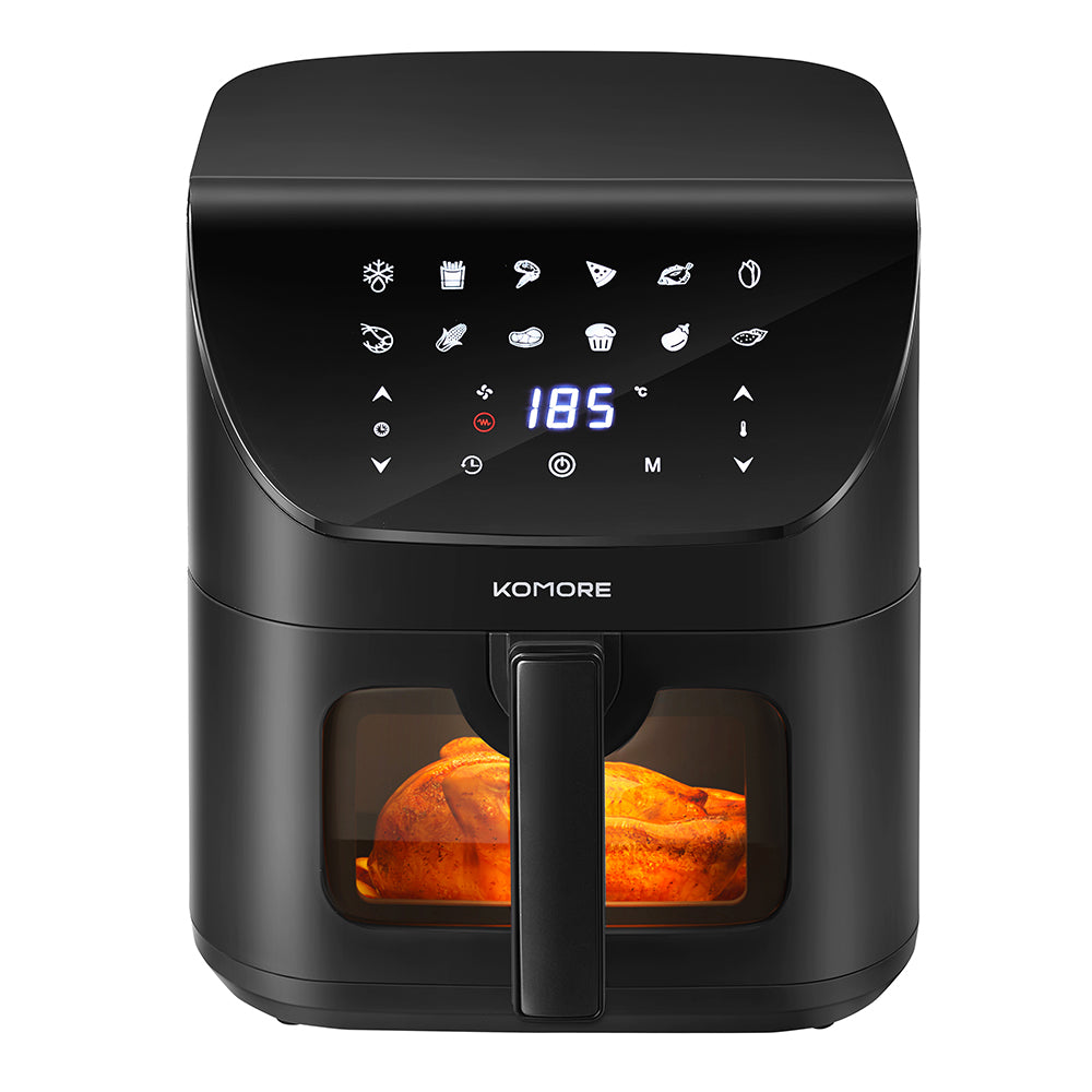 Multi-Function Air Fryer with Digital Display