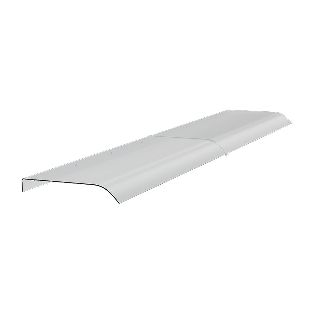 160x40cm Frosted Awning Window Door Canopy
