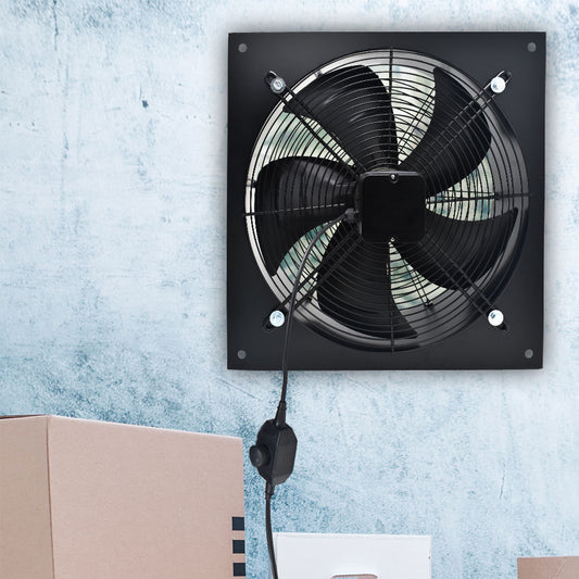 22 inch Ventilation Wall Mounted Exhaust Axial Fan