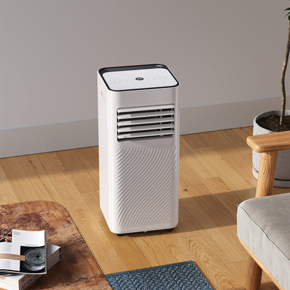 9000BTU Portable Air Conditioner with Remote Control