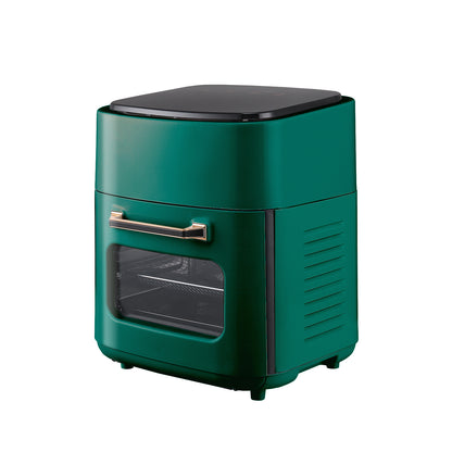 11L Large Digital Air Fryer Oven Green