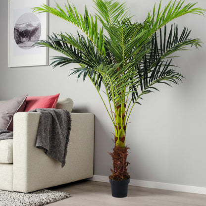 180CM Outdoor Large Artificial Areca Palm Tree