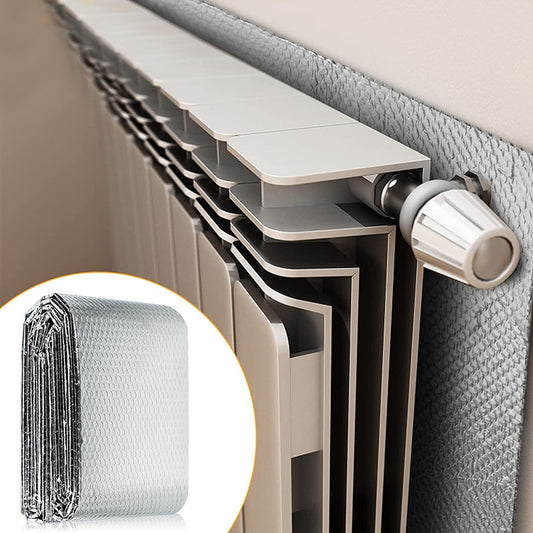 5M Radiator Heat Reflective Bubble Insulation Foil