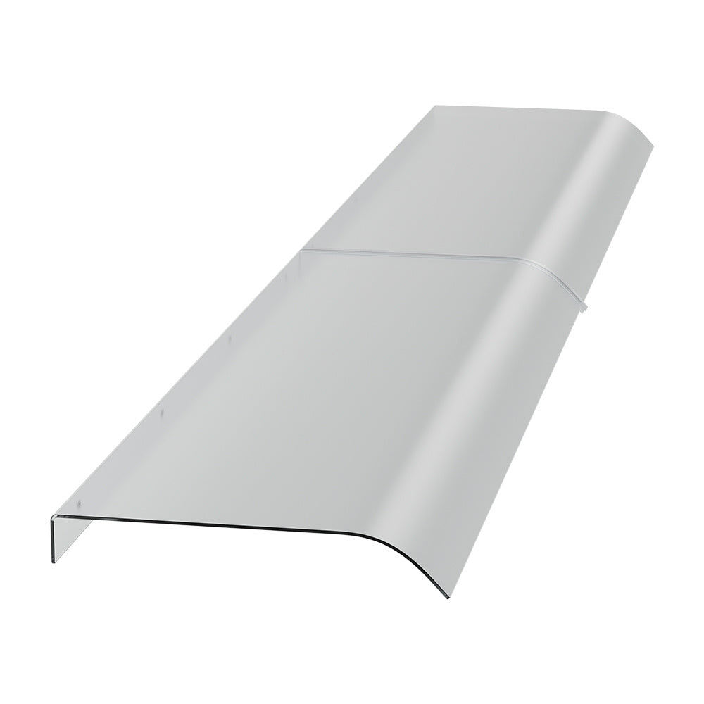 200x50cm Frosted Awning Window Door Canopy