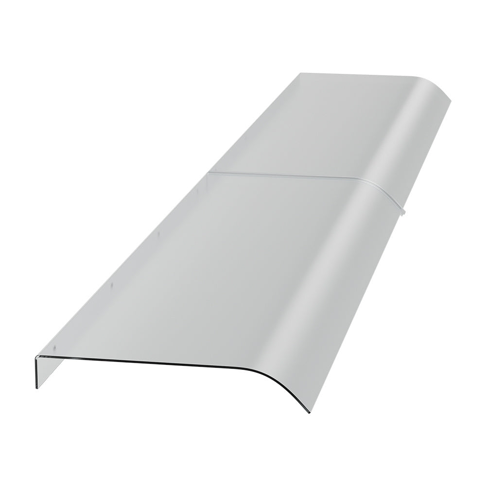 160x50cm Frosted Awning Window Door Canopy