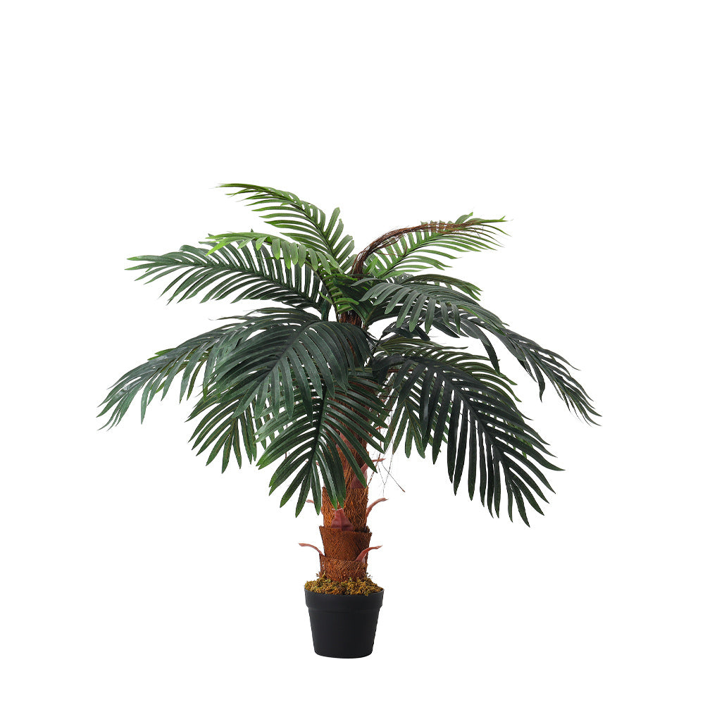 100CM Palm Tree Artificial Faux Green Plant