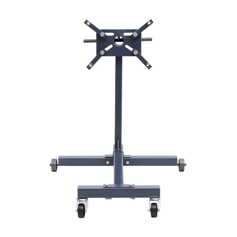 Dark Grey 1000lbs Steel Folding Engine Stand